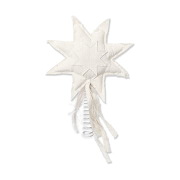 Puntale Vela Star Treetopper - Colore naturale - Ferm Living