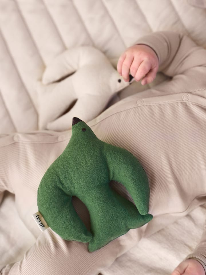 Pupazzo Swif bird, Artichoke green Ferm Living