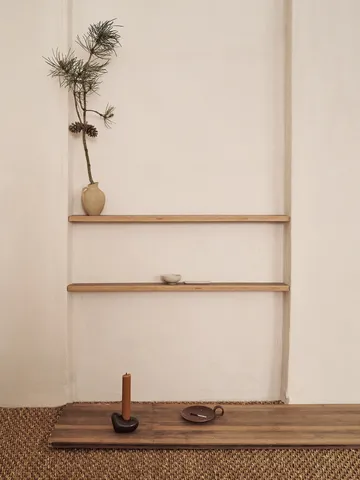 Regali dell'avvento in ceramica 4 pezzi - Multi - Ferm Living