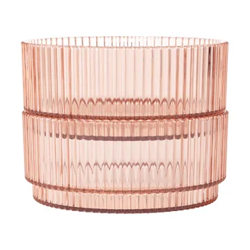 Ripple kids ciotola - Blush, confezione da 2 - Ferm Living
