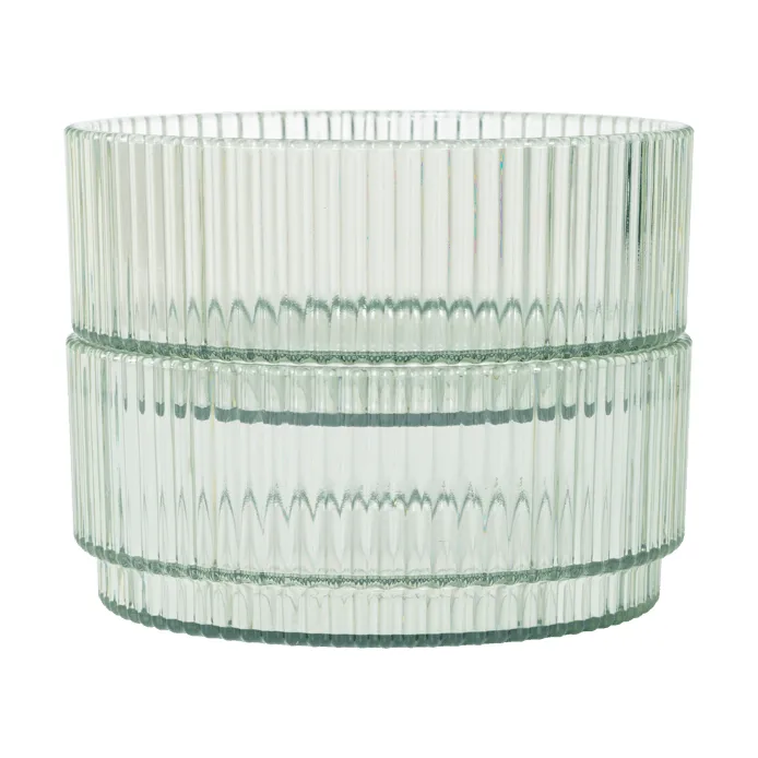 Ripple kids ciotola, Tea green, confezione da 2 Ferm Living