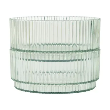 Ripple kids ciotola - Tea green, confezione da 2 - Ferm Living