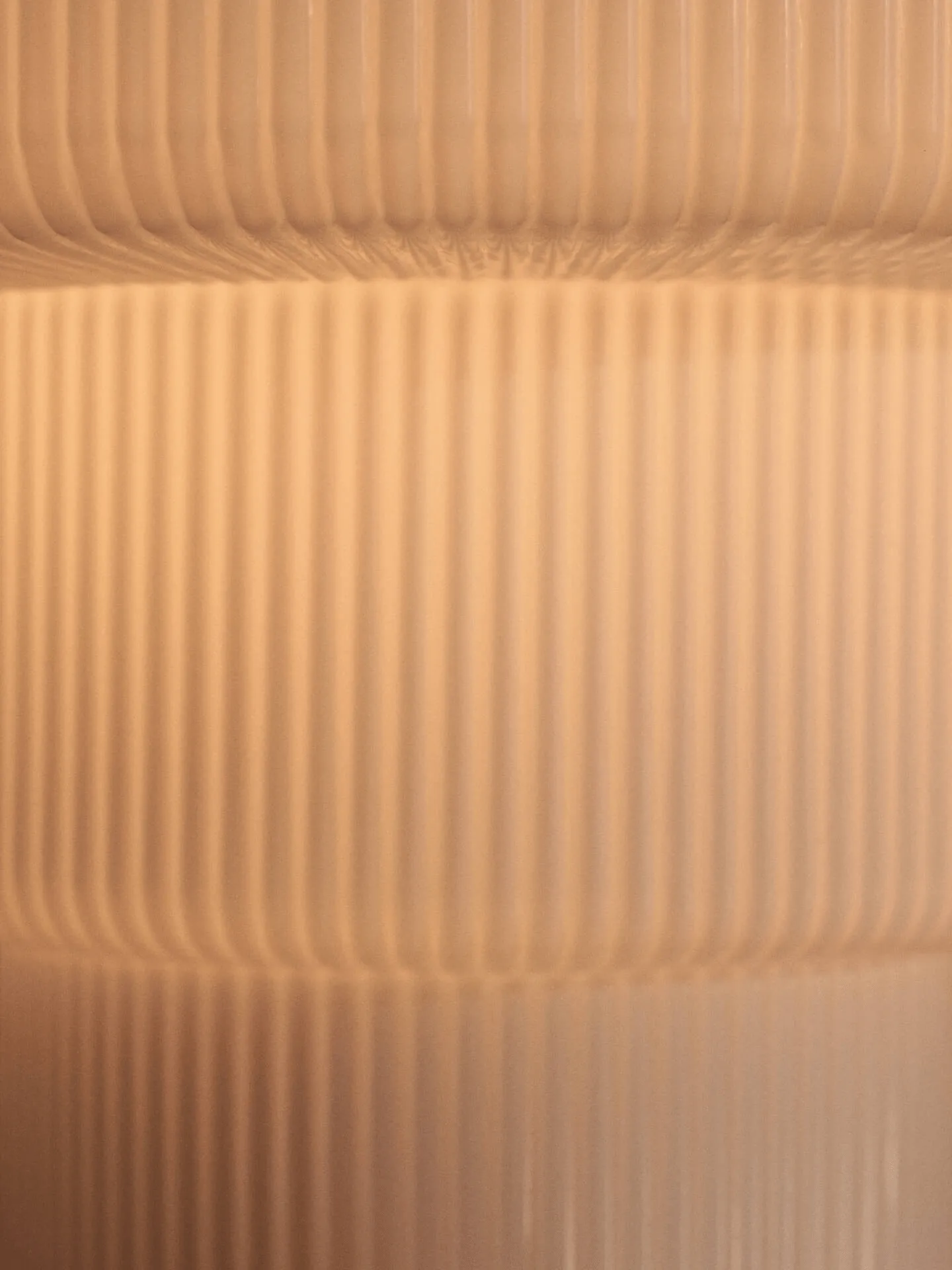 Ripple lampada da tavolo, White, Ø28x28 cm Ferm Living