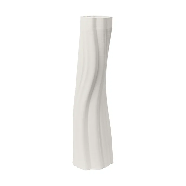 Rylith vaso da pavimento - Bianco sporco, 70 cm - Ferm Living