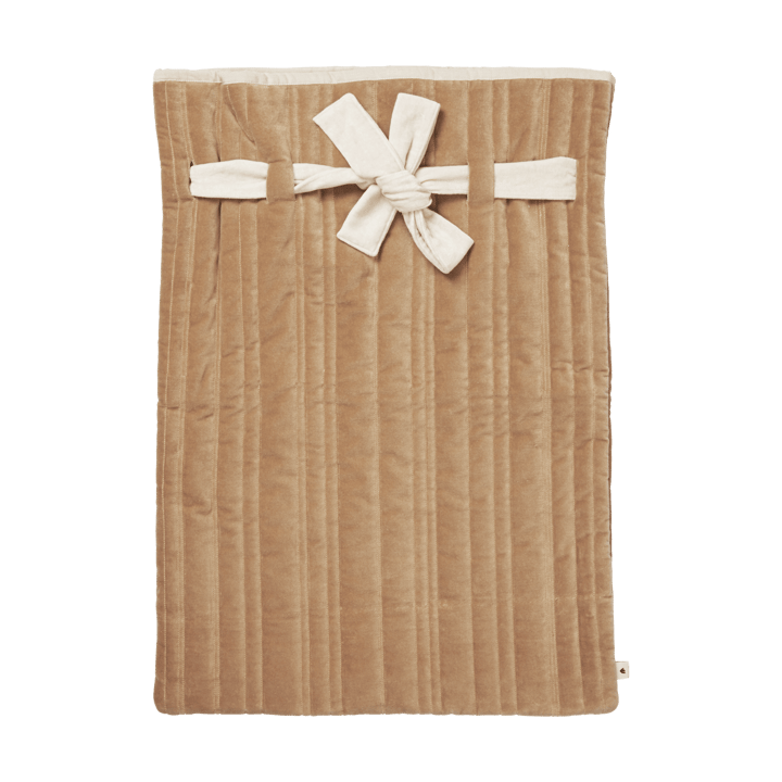 Sacco trapuntato Vari 50x70 cm - Velluto-tan - Ferm Living