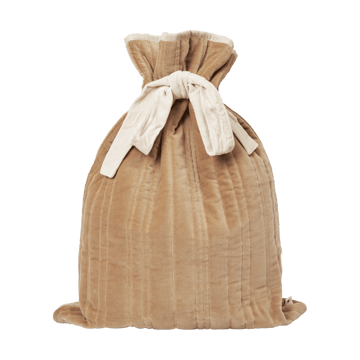 Sacco trapuntato Vari 50x70 cm - Velluto-tan - Ferm Living