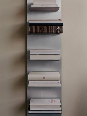 Scaffale da parete Lager tall - Aluminium - Ferm Living
