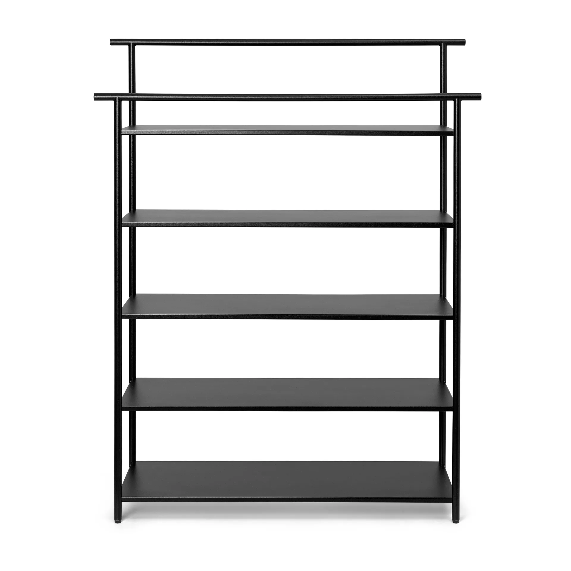 Scaffale Dora, Nero Ferm Living