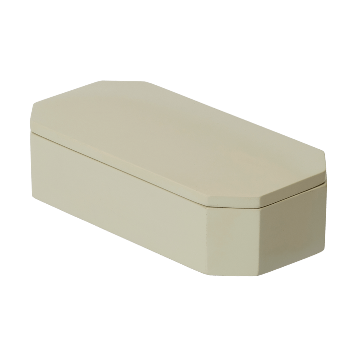 Scatola di conservazione Nova 10x20 cm - Light Celedon - Ferm Living
