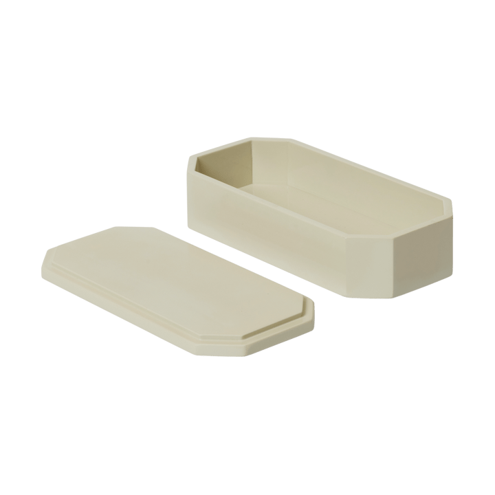 Scatola di conservazione Nova 10x20 cm, Light Celedon Ferm Living