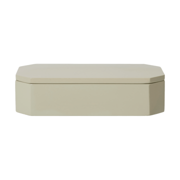 Scatola di conservazione Nova 10x20 cm - Light Celedon - Ferm Living