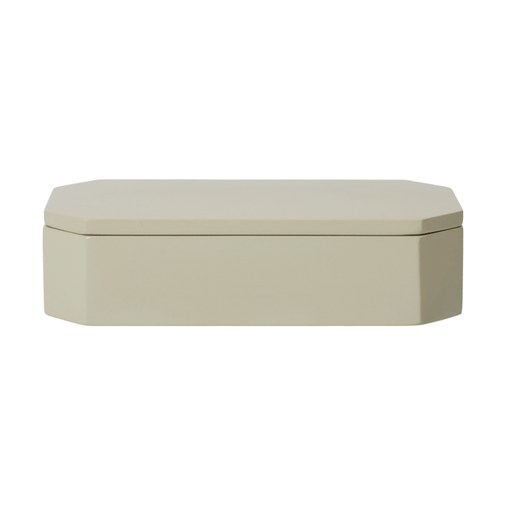 Scatola di conservazione Nova 10x20 cm, Light Celedon Ferm Living