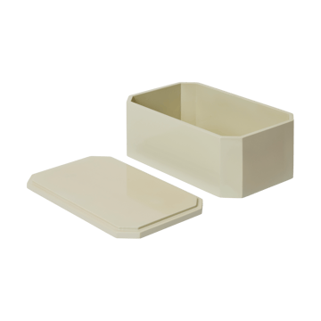 Scatola di conservazione Nova 15x25 cm - Light Celedon - Ferm Living