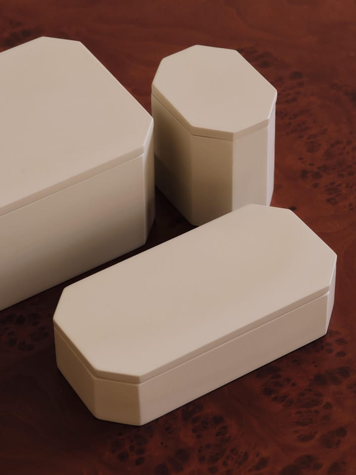 Scatola di conservazione Nova 15x25 cm, Light Celedon Ferm Living