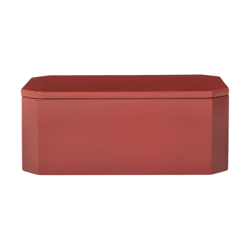 Scatola di conservazione Nova 15x25 cm - Picante Red - Ferm Living