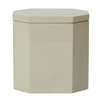 Scatola di conservazione Nova 7,5x10 cm - Light Celedon - Ferm Living