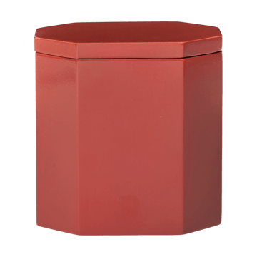 Scatola di conservazione Nova 7,5x10 cm - Picante Red - Ferm Living