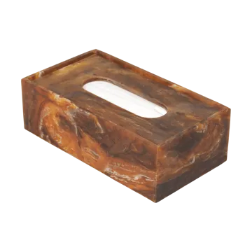 Scatola di fazzoletti Mist 12x21,5 cm - Sugar Kelp - Ferm Living