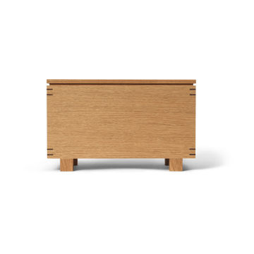 Scatola di legno Bon 19x35 cm - Oiled oak - Ferm Living