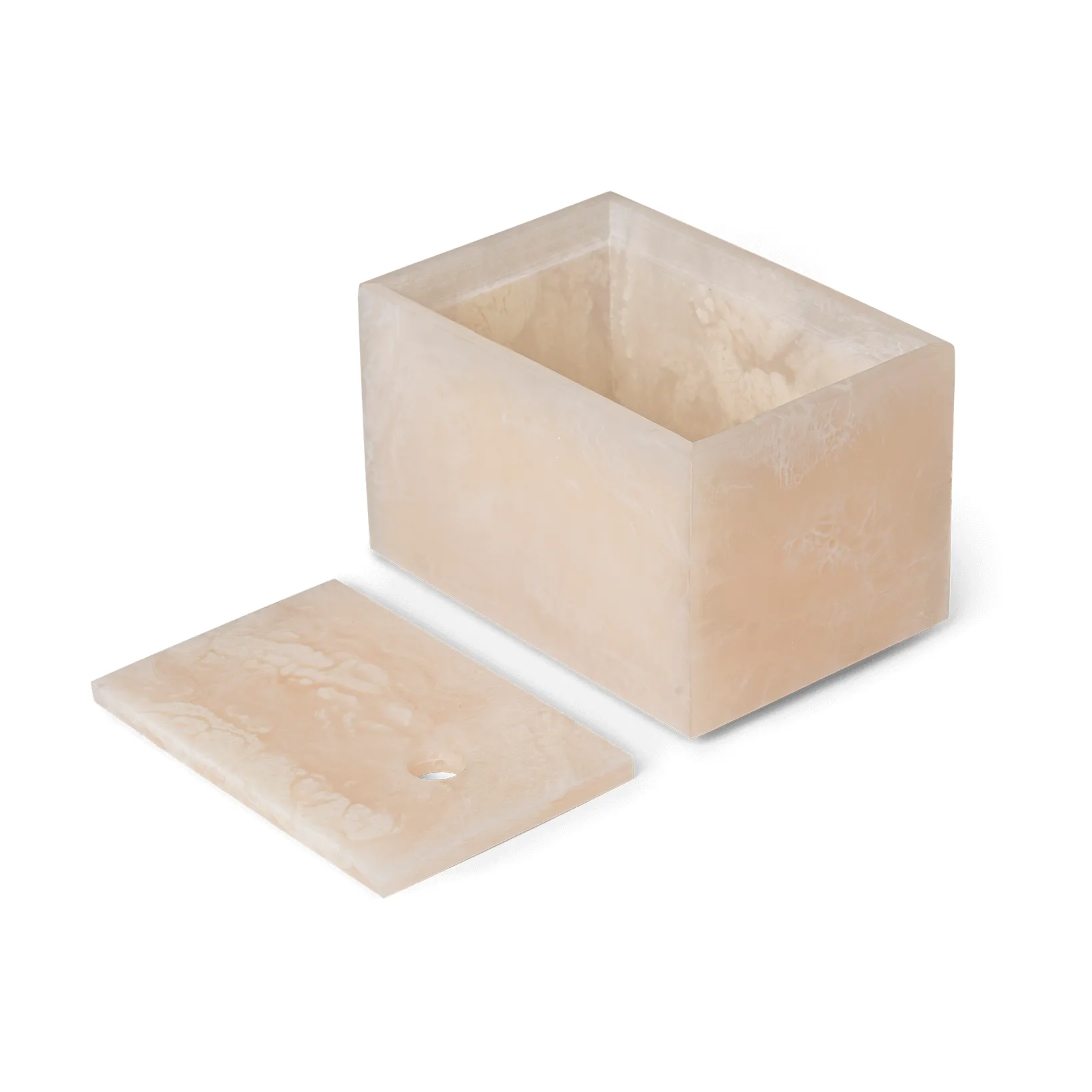 Scatola per conservazione Mist 10x15 cm, Pearl Ferm Living