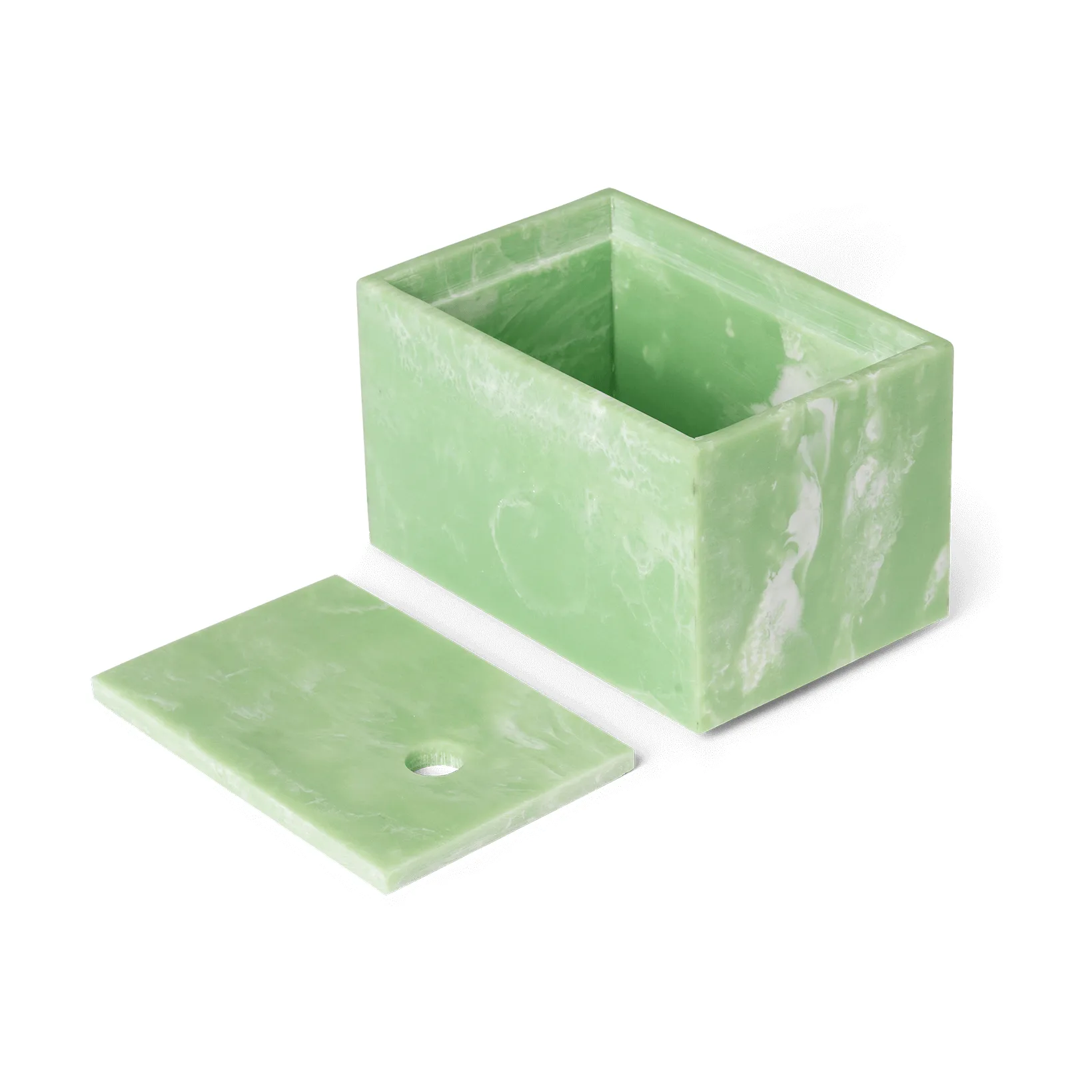 Scatola per conservazione Mist 10x15 cm, Seafoam Ferm Living