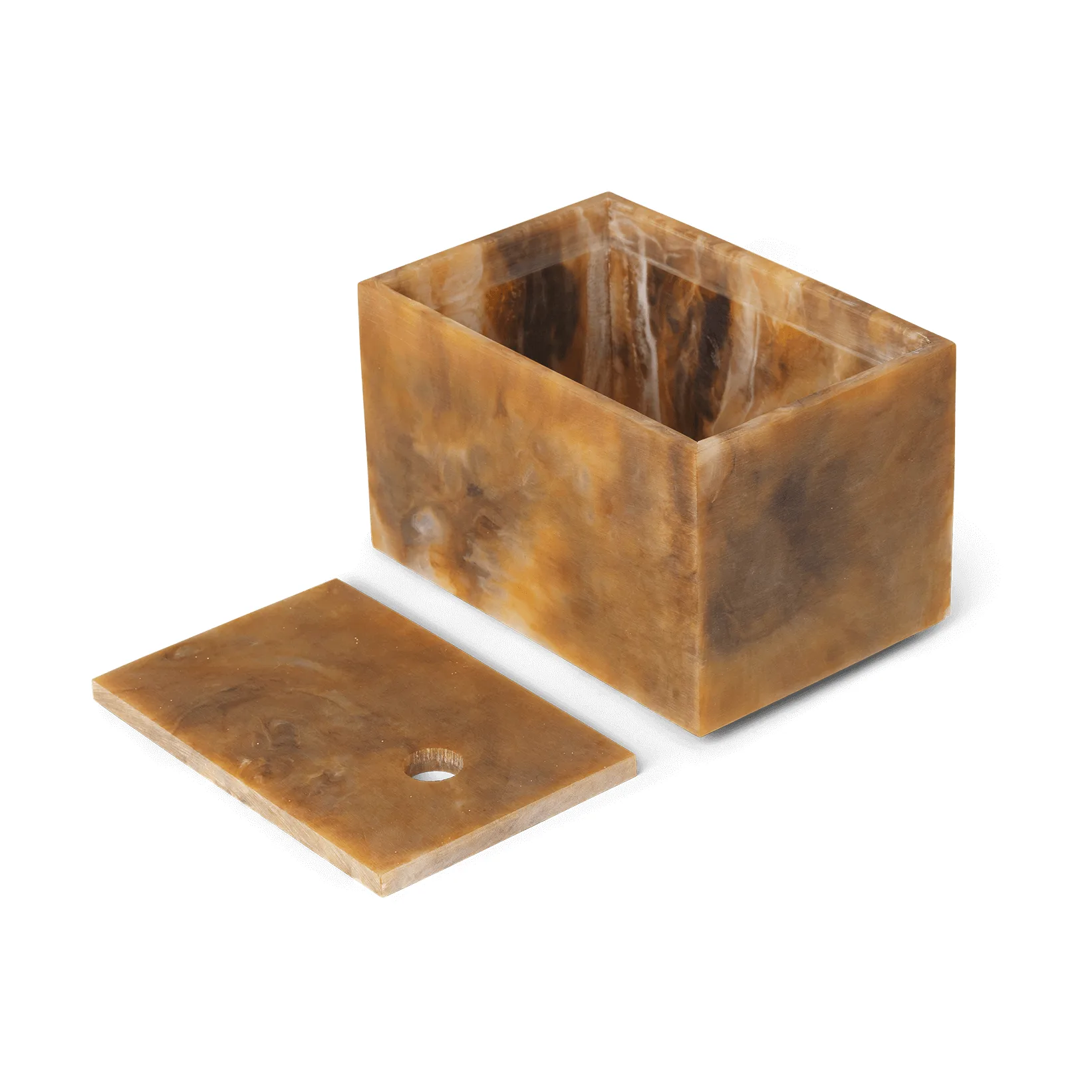 Scatola per conservazione Mist 10x15 cm, Sugar kelp Ferm Living