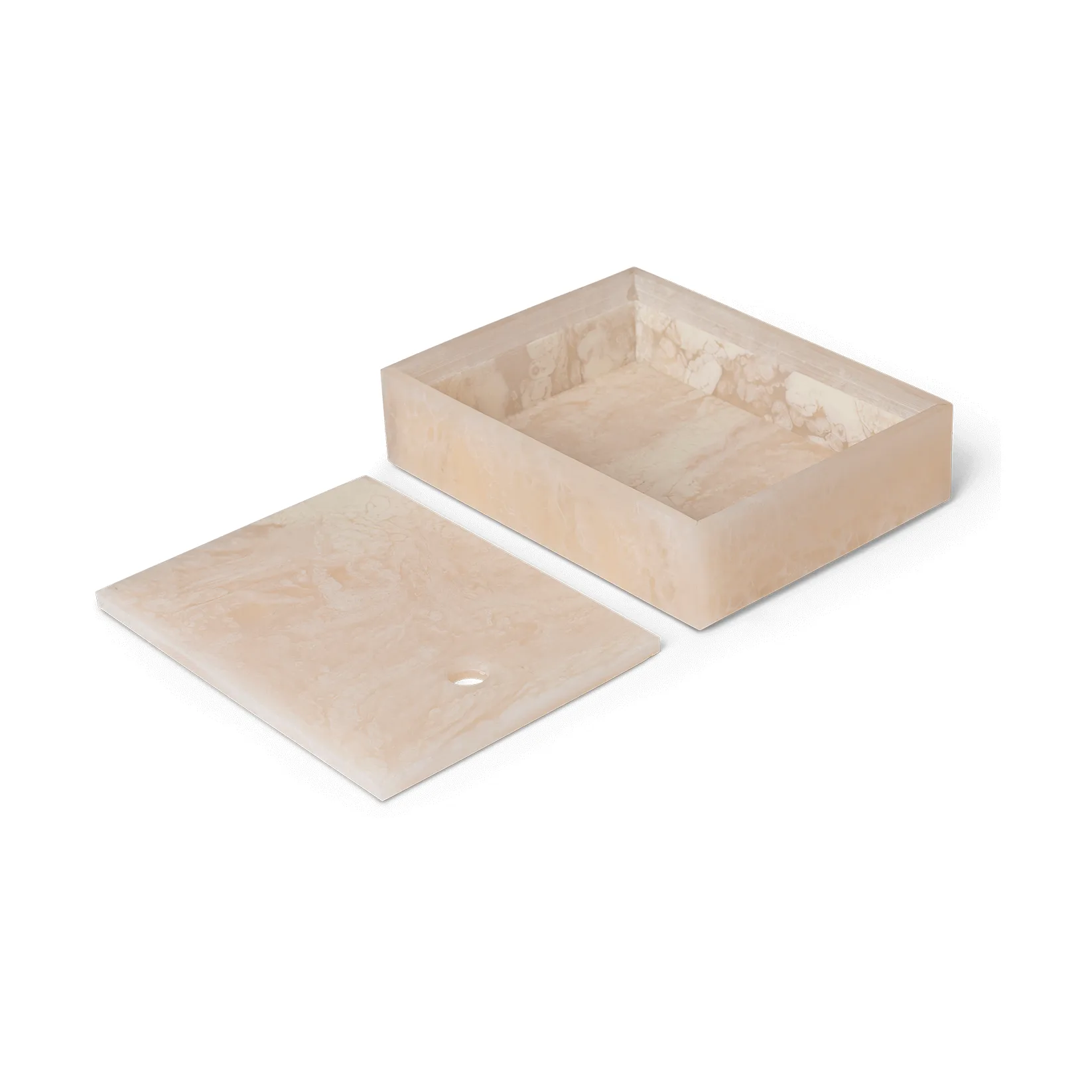 Scatola per conservazione Mist 15x20 cm, Pearl Ferm Living