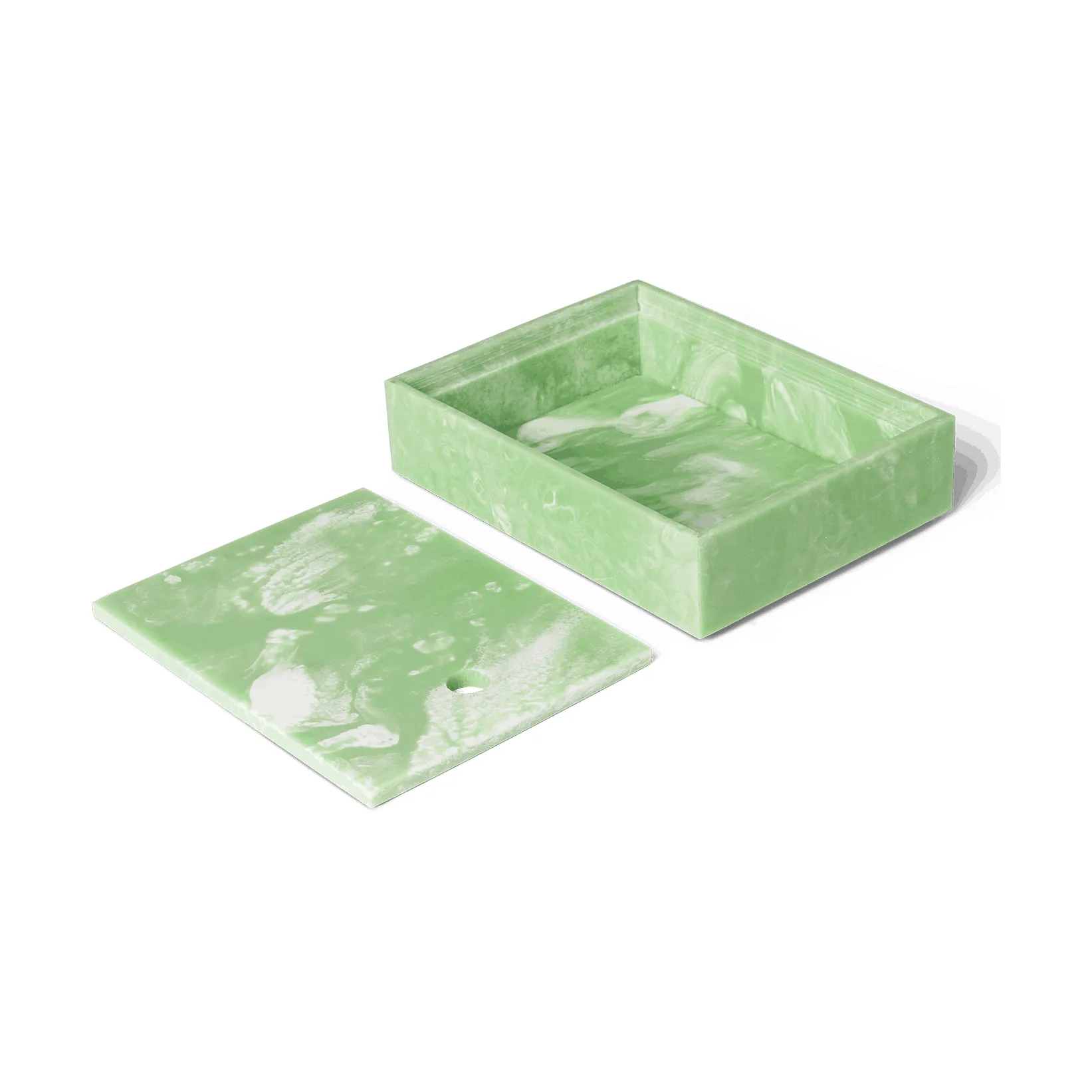 Scatola per conservazione Mist 15x20 cm, Seafoam Ferm Living