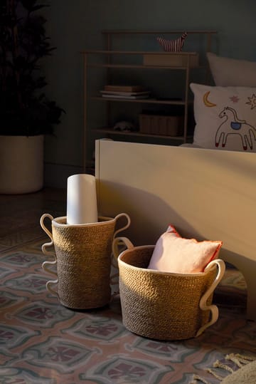 Scatola portaoggetti Verso, 2 pezzi - Off-white - Ferm Living