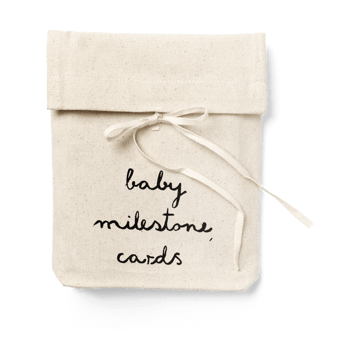 Scheda incl. borsa Ferm Living Milestone - Multi - Ferm Living