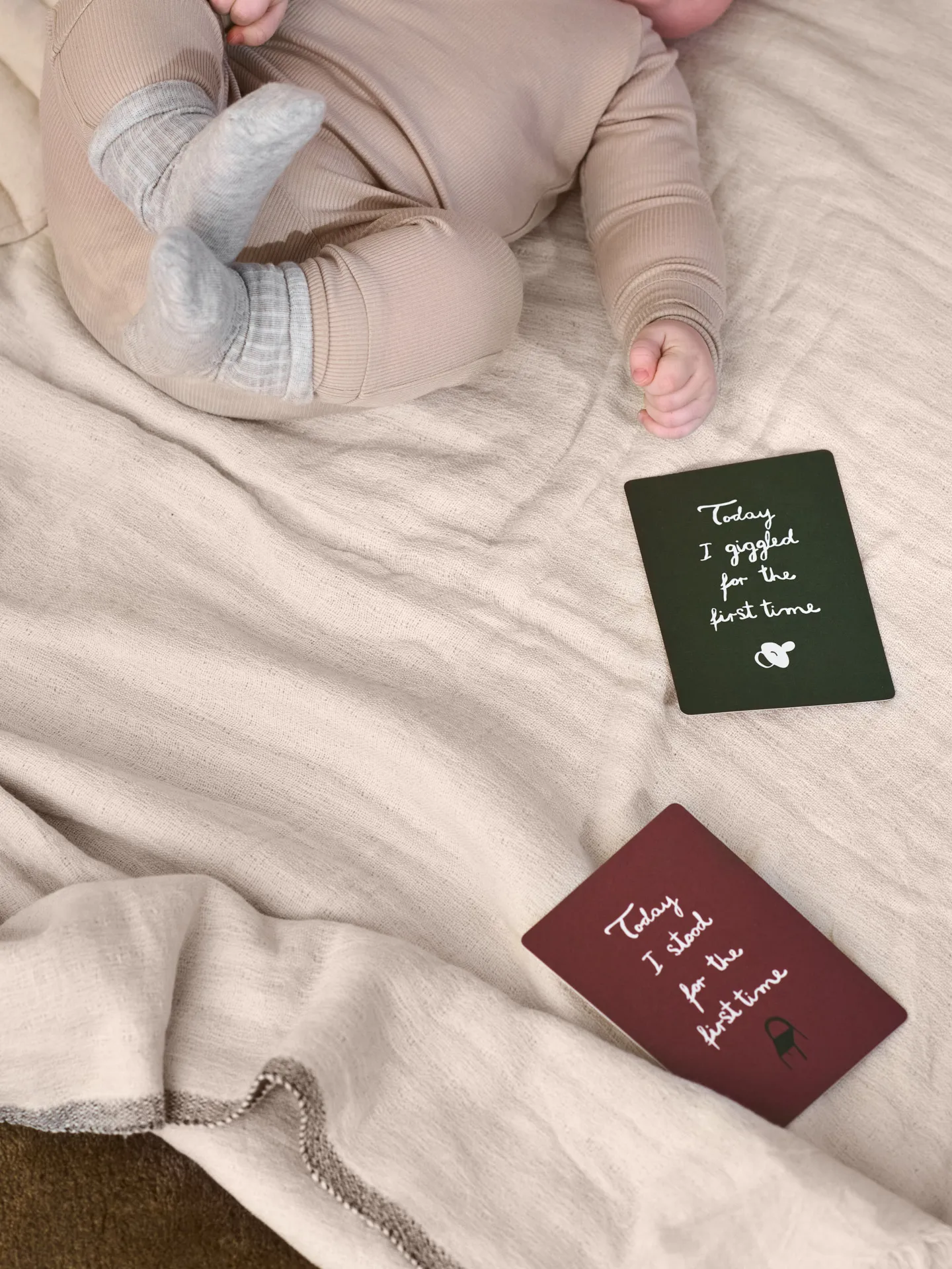 Scheda incl. borsa Ferm Living Milestone, Multi Ferm Living