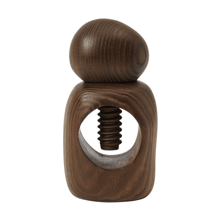 Schiaccianoci Cairn  - Marrone Scuro - Ferm Living