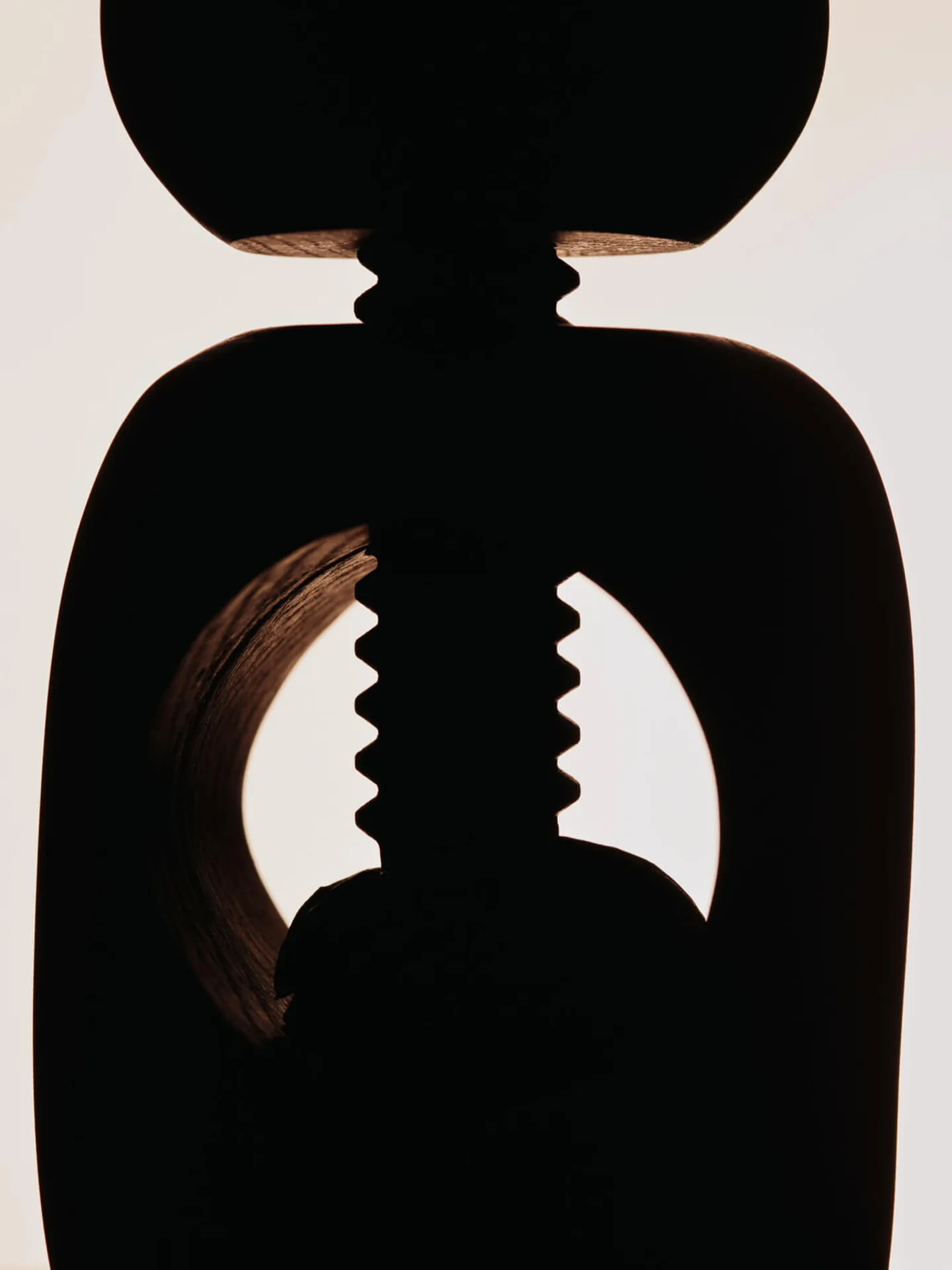 Schiaccianoci Cairn , Marrone Scuro Ferm Living