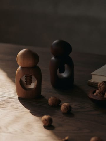 Schiaccianoci Cairn  - Marrone Scuro - Ferm Living
