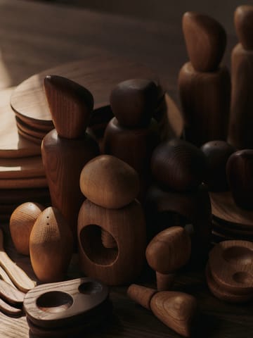 Schiaccianoci Cairn  - Marrone Scuro - Ferm Living