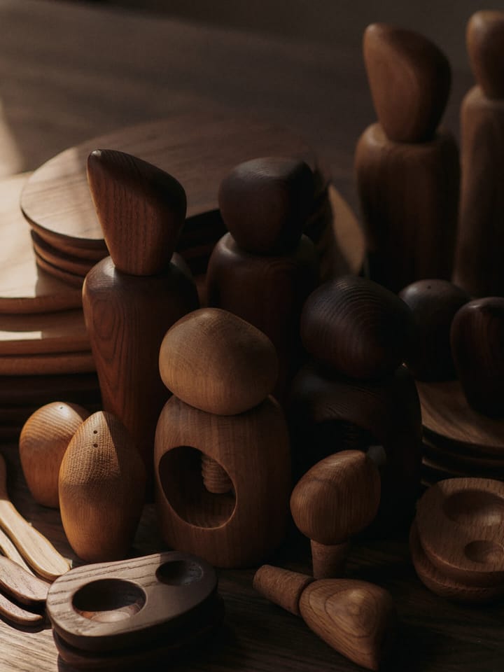 Schiaccianoci Cairn , Marrone Scuro Ferm Living