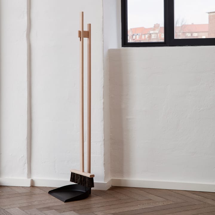 Scopa e paletta ICON, naturale Ferm Living