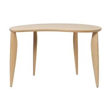 Scrivania Feve 60x117 cm - Frassino naturale - Ferm Living