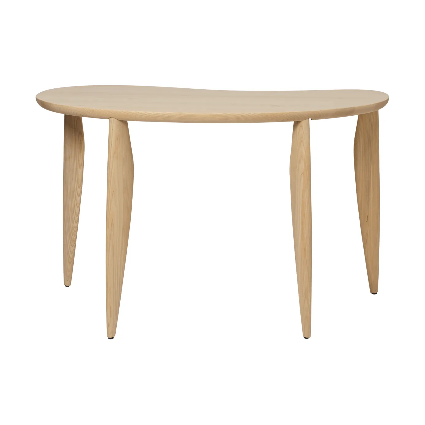 Scrivania Feve 60x117 cm, Frassino naturale Ferm Living