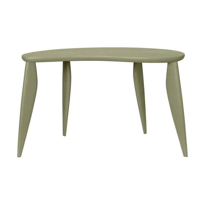 Scrivania Feve kids - Elm green - Ferm Living