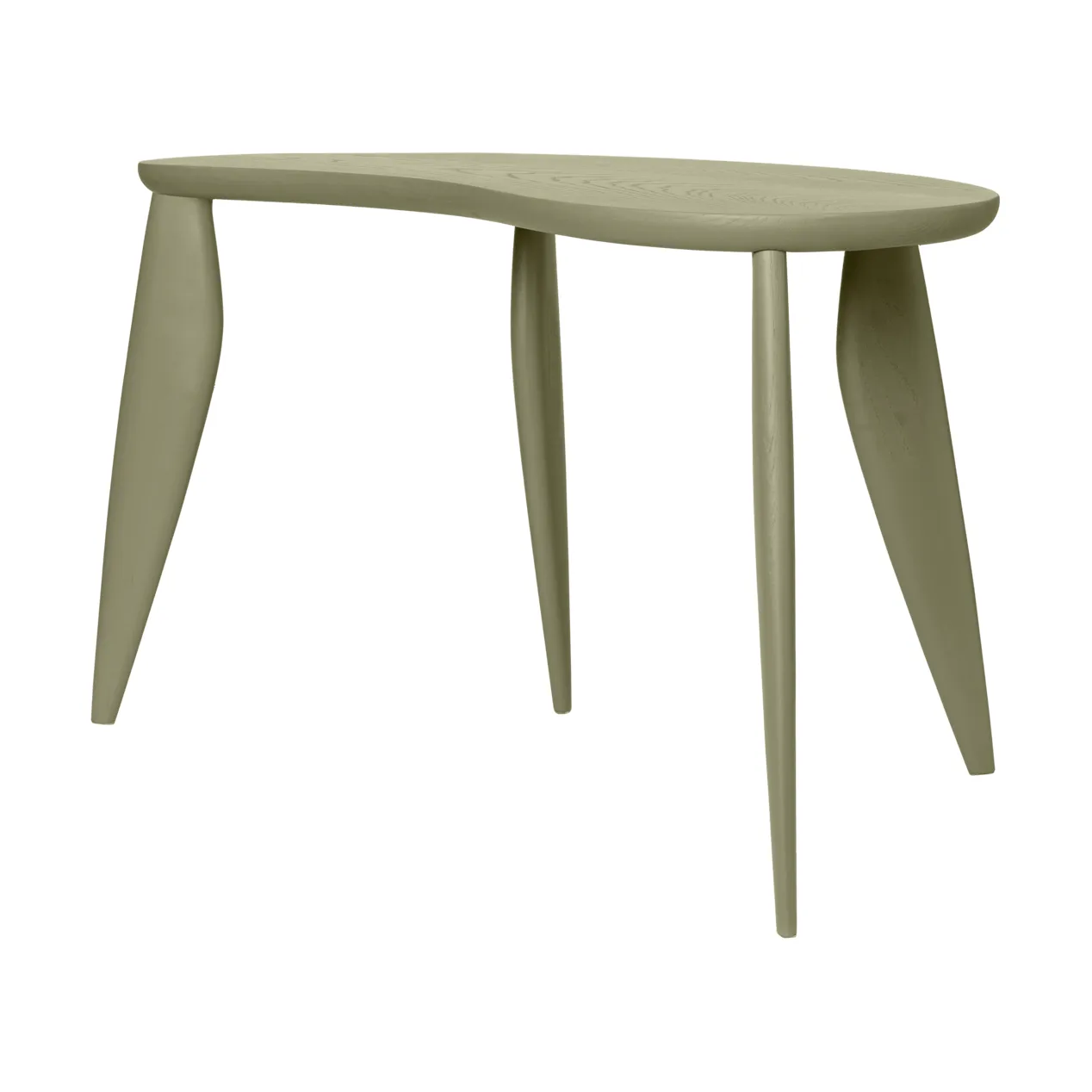 Scrivania Feve kids, Elm green Ferm Living