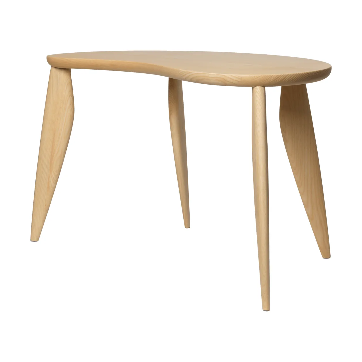 Scrivania Feve kids, frassino naturale Ferm Living