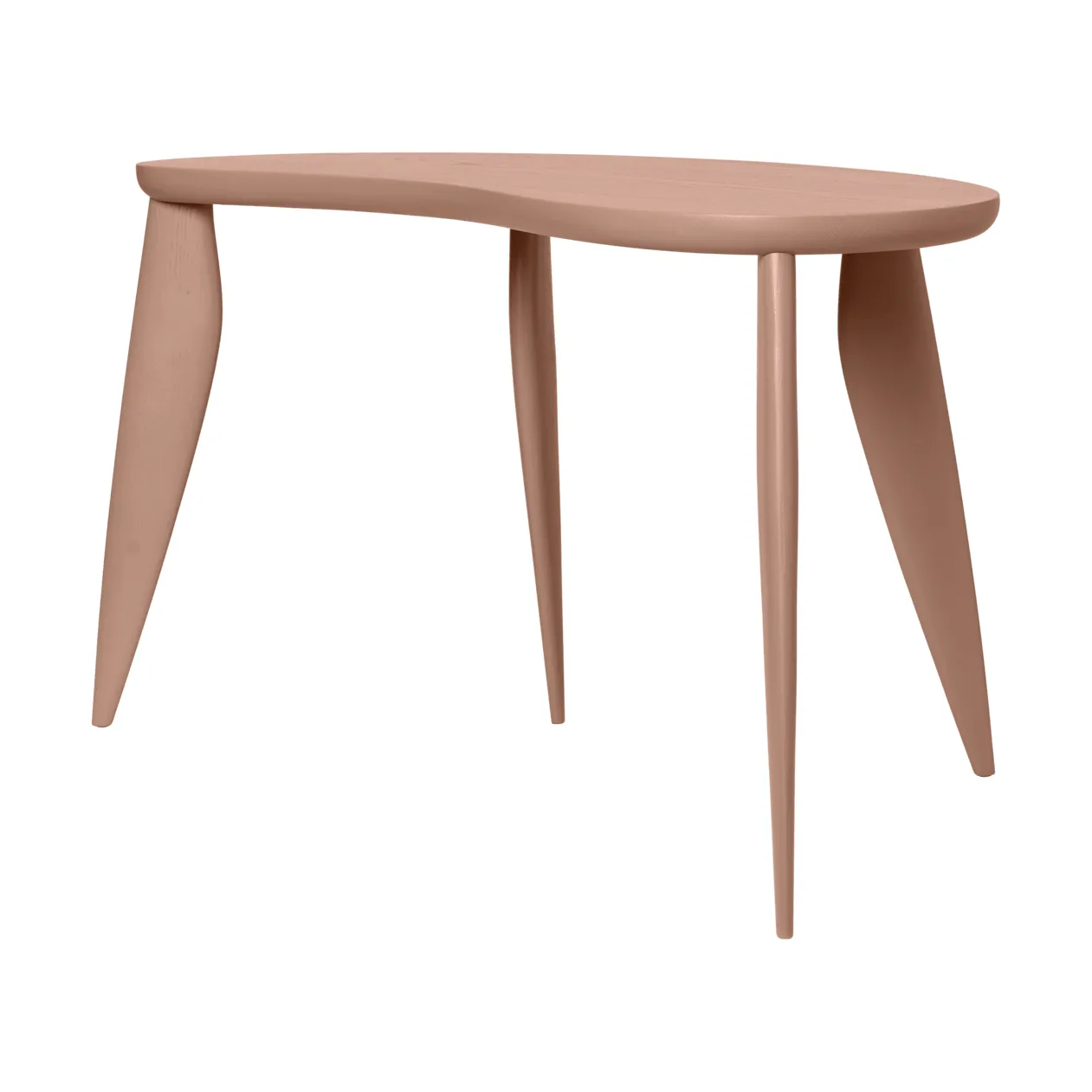 Scrivania Feve kids, Rosa Ferm Living