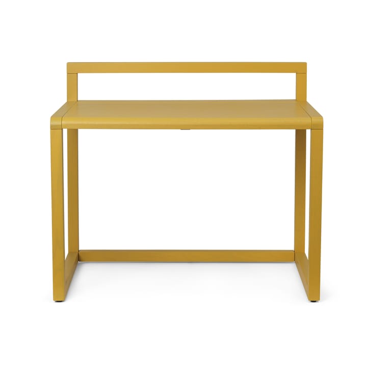 Scrivania Little Architect - Giallo - Ferm LIVING