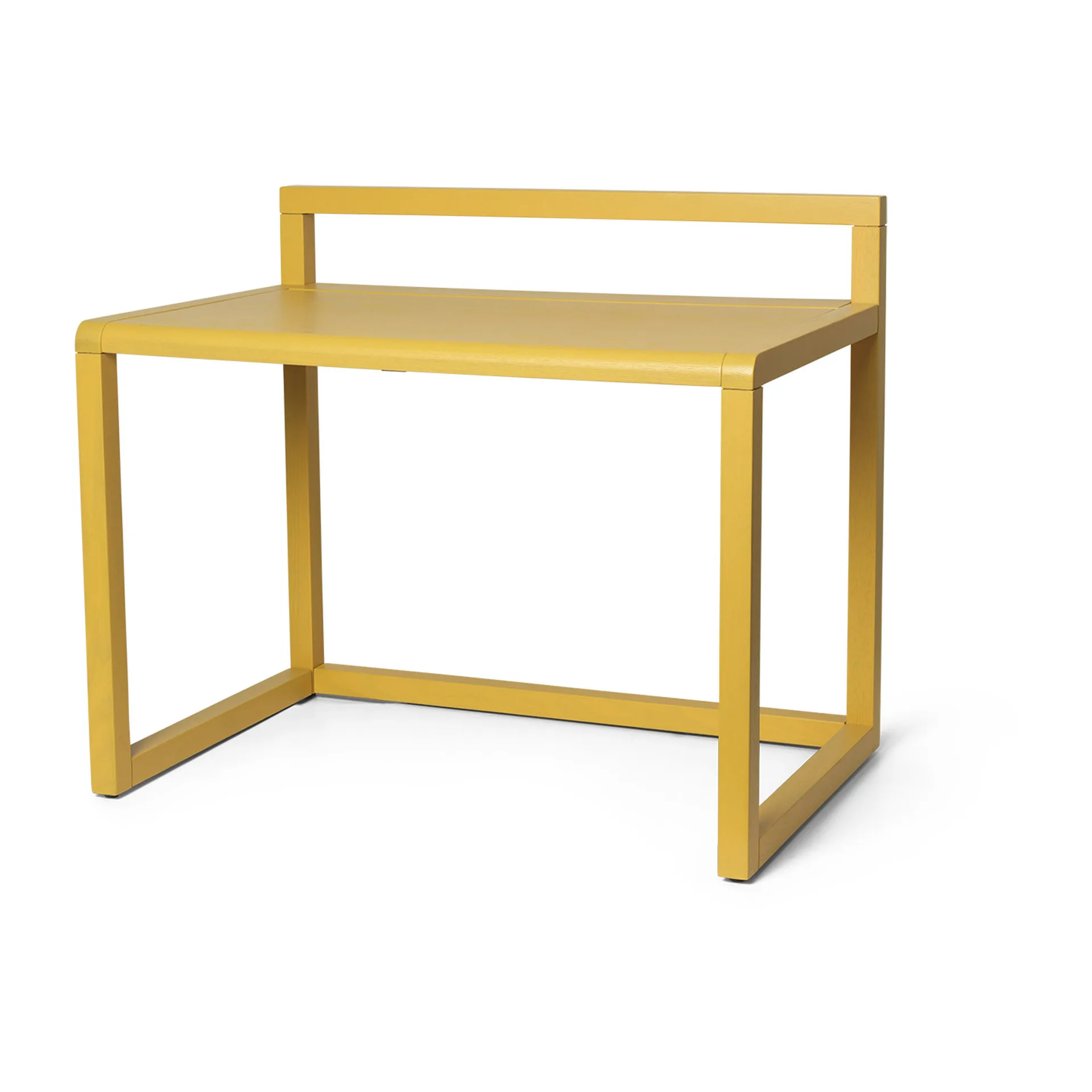 Scrivania Little Architect, Giallo Ferm Living
