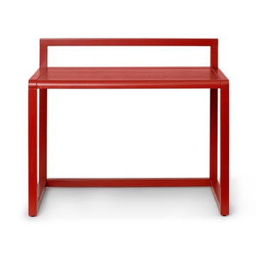Scrivania Little Architect - Poppy red - Ferm Living