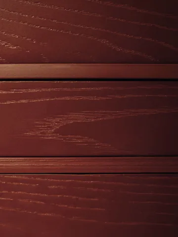 Sedia Boda - Marrone rosso - Ferm Living