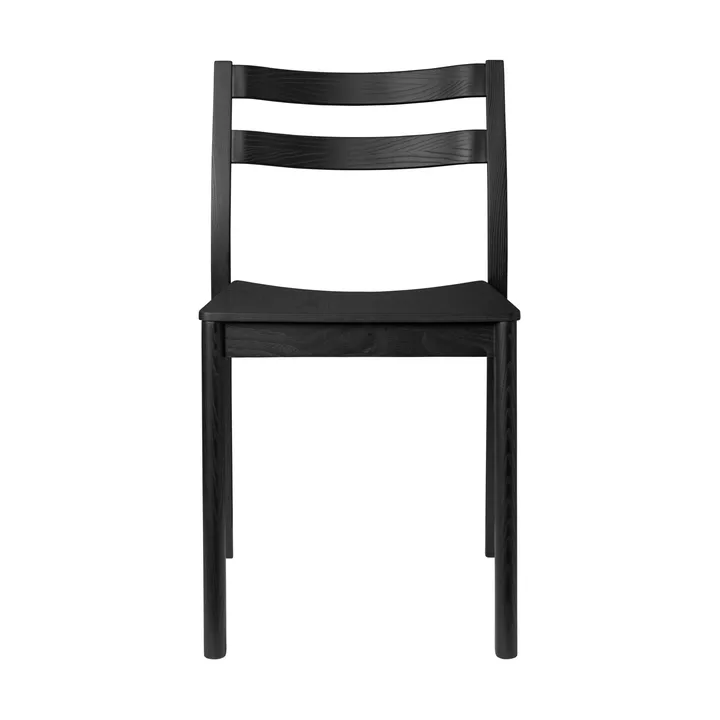 Sedia Boda - Nero - Ferm Living