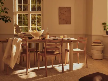 Sedia Boda - Rovere - Ferm Living