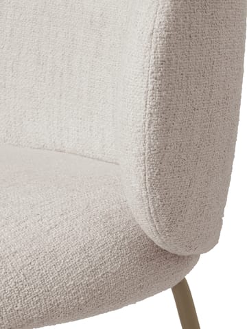 Sedia da pranzo Rico - bouclé - Cachemire color avorio - Ferm Living